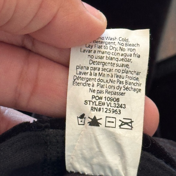 Beyond Yoga Velvet Motion High Waisted Midi Legging Black Velvet - Picture 6 of 7